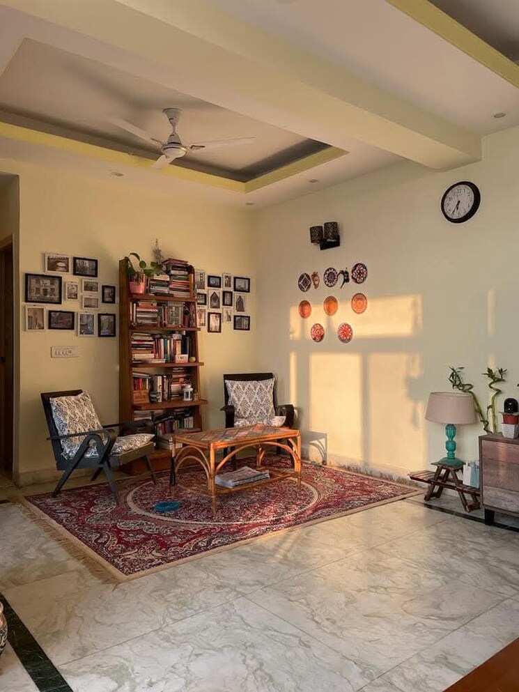 Living Room, assotech-celeste-towers 3 Bedroom 2158 Sq.Ft. Apartment In Sector 44 Noida 8351338