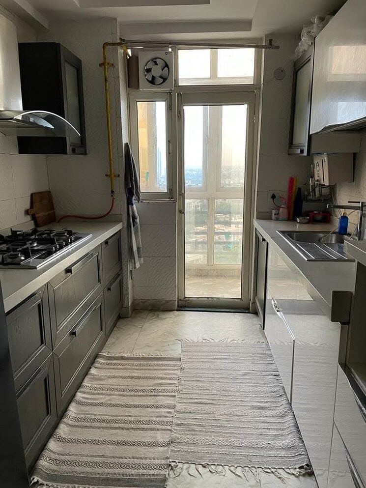 Kitchen, assotech-celeste-towers 3 Bedroom 2158 Sq.Ft. Apartment In Sector 44 Noida 8351338