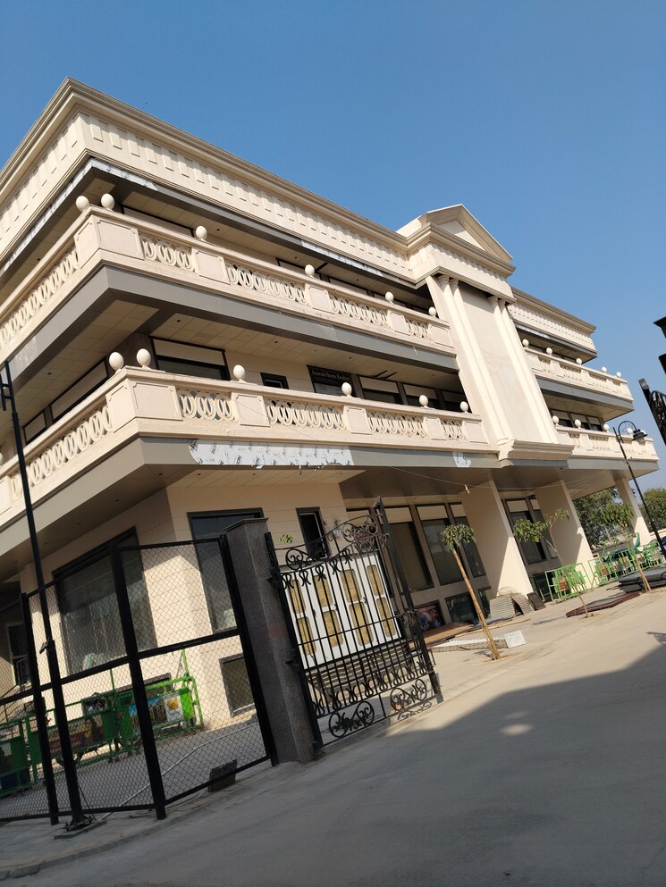 Exterior View, signature-global-park 2 Bedroom 745 Sq.Ft. Builder Floor In Sohna Sector 36 Gurgaon 8351339
