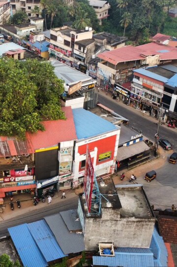  Shop – Exterior View View at Kottarakkara - for Sale