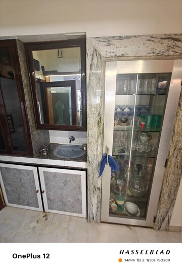 Balcony in 2 BHK Apartment at Prachi CHS Andheri , Andheri West – for Rent