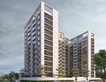 3 BHK Apartment – Exterior View View at Bhimrad - for Sale