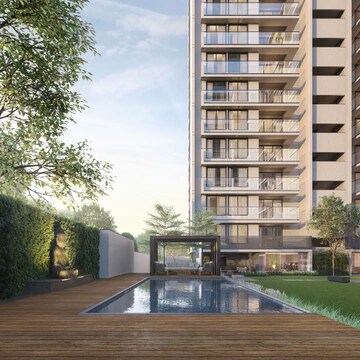 3 BHK Apartment – Exterior View View at Bhimrad - for Sale