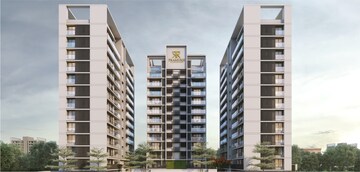 3 BHK Apartment – Exterior View View at Bhimrad - for Sale