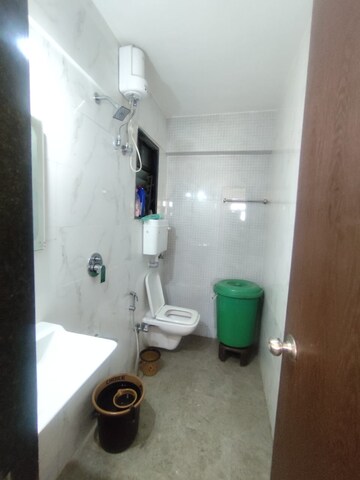 Master Bedroom in 1 BHK Apartment at Bhoomi Samarth, Goregaon East – for Rent