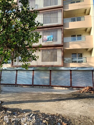  Shop – Exterior View View at Tagore Nagar - for Rent