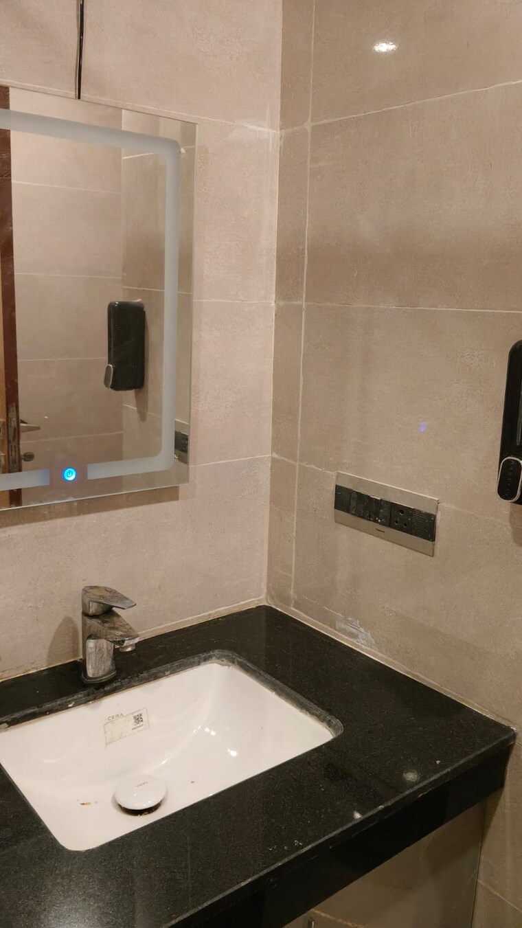 Kitchen, omaxe-hazratganj 1 RK 575 Sq.Ft. Apartment In Gomti Nagar Lucknow 8351376