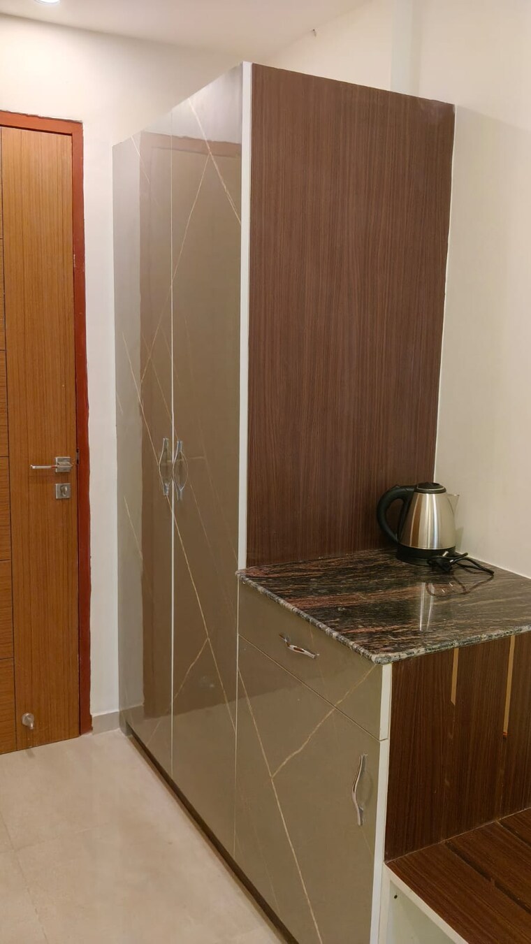 Bathroom, omaxe-hazratganj 1 RK 575 Sq.Ft. Apartment In Gomti Nagar Lucknow 8351376
