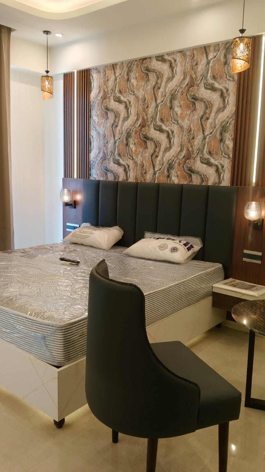 1 Rk  575 Sq.Ft. Apartment in Omaxe Hazratganj