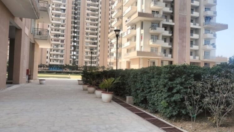 Exterior View, ss-the-leaf 4 Bedroom 4000 Sq.Ft. Penthouse In Sector 85 Gurgaon 8351394