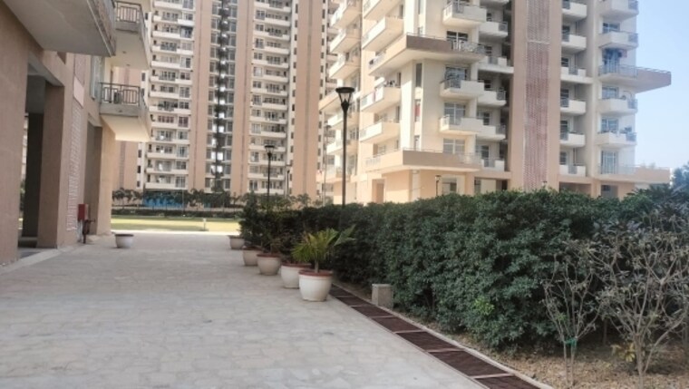 Exterior View, ss-the-leaf 4 Bedroom 4000 Sq.Ft. Penthouse In Sector 85 Gurgaon 8351394