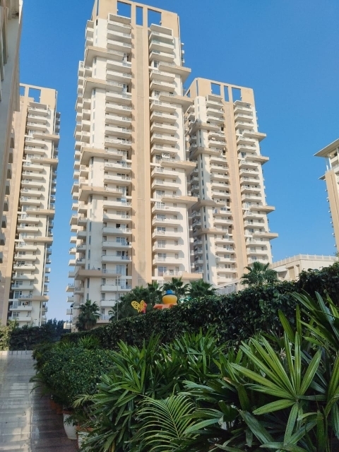 4 BHK + Pooja Room,Servant Room,Study Room,Extra Room Penthouse For Sale in SS The Leaf