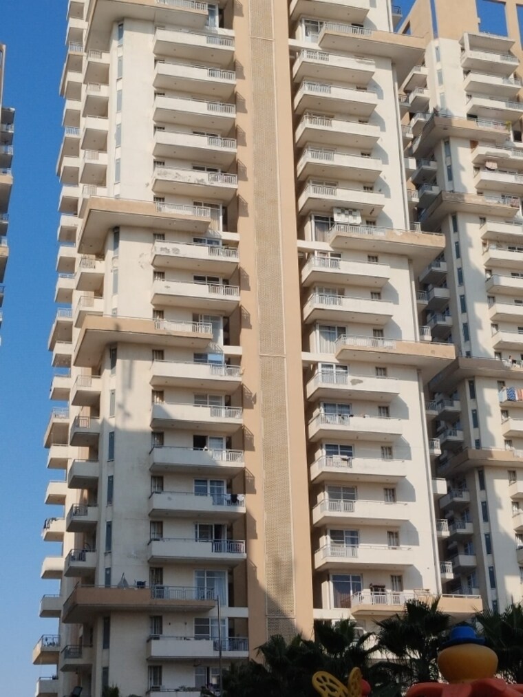 Exterior View, ss-the-leaf 4 Bedroom 4000 Sq.Ft. Penthouse In Sector 85 Gurgaon 8351394