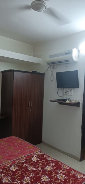 Furnished Amenities in 1 BHK Apartment at Krish The Pavillion, Kharadi – for Rent