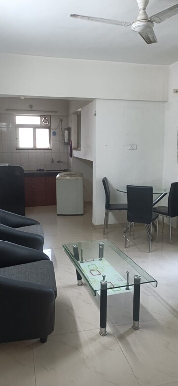 Master Bedroom in 1 BHK Apartment at Krish The Pavillion, Kharadi – for Rent