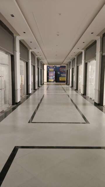 Floor Plan in  Shop at Omaxe Hazratganj, Gomti Nagar – for Rent