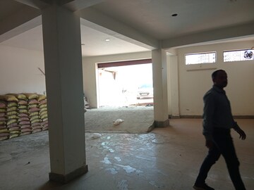 Floor Plan in  Warehouse at ROF Aalayas, Sector 102 – for Rent