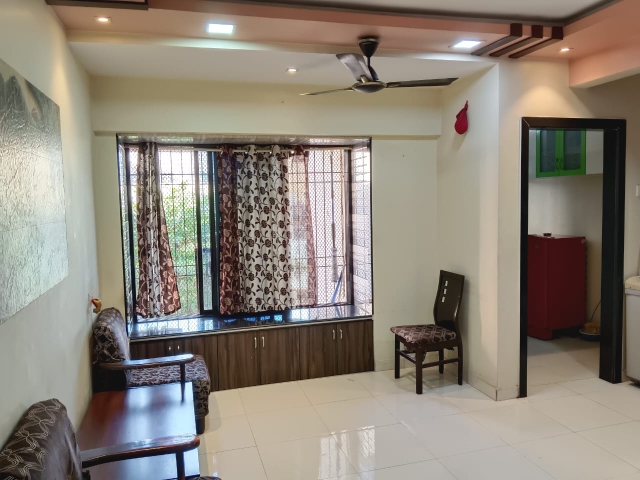 1 BHK + Extra Room Apartment For Sale in Fiama Residency