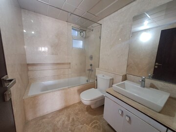 Bathroom in 3 BHK Apartment at Prestige Garden Bay, Yelahanka – for Sale