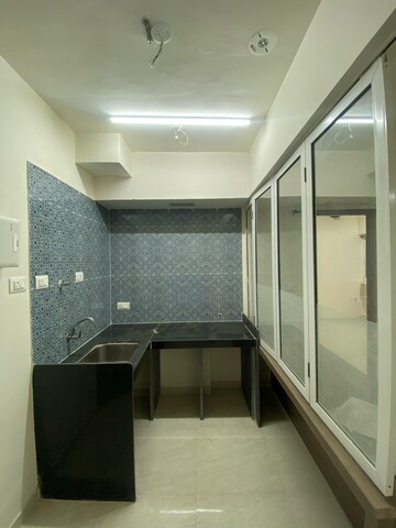 Kitchen in 2 BHK Apartment at Lodha Golden Dream, Dombivli East – for Rent