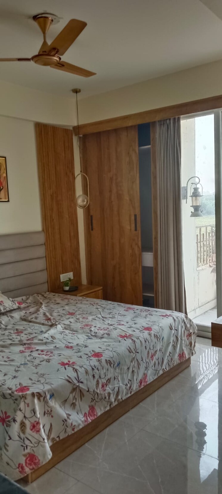 Bedroom, vhr-winsten-park Studio 590 Sq.Ft. Apartment In Knowledge Park V Greater Noida Greater Noida 8351435
