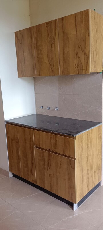 Kitchen in Studio Apartment at VHR Winsten Park, Knowledge Park V Greater Noida – for Sale