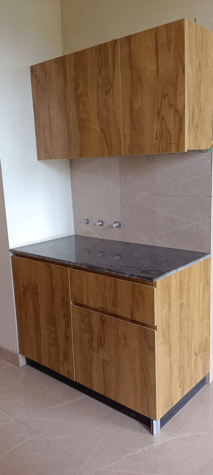 Kitchen, vhr-winsten-park Studio 590 Sq.Ft. Apartment In Knowledge Park V Greater Noida Greater Noida 8351435