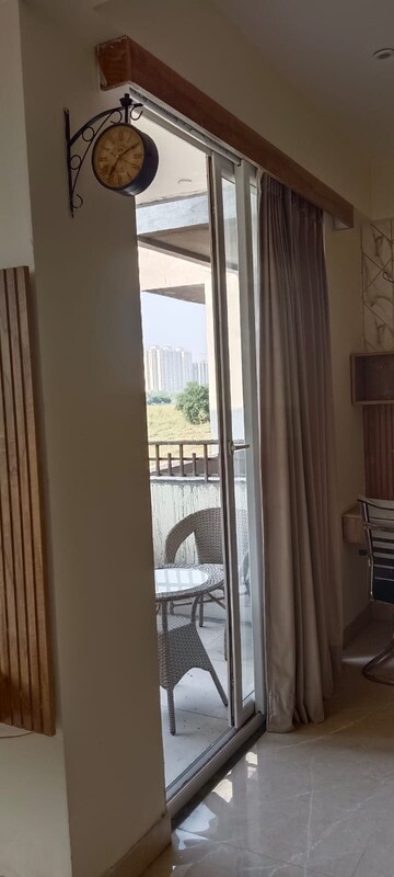Building Lobby in Studio Apartment at VHR Winsten Park, Knowledge Park V Greater Noida – for Sale