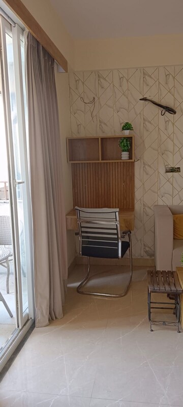 Bathroom in Studio Apartment at VHR Winsten Park, Knowledge Park V Greater Noida – for Sale