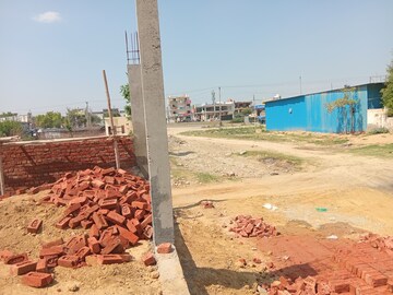 Floor Plan in  Warehouse at ROF Aalayas, Sector 102 – for Rent