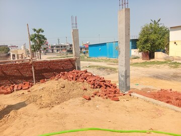 Floor Plan in  Warehouse at ROF Aalayas, Sector 102 – for Rent