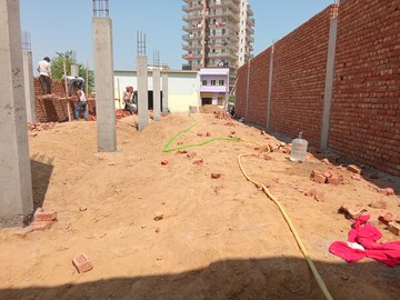  Warehouse – Exterior View View at ROF Aalayas, Sector 102 - for Rent