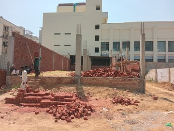  Warehouse – Exterior View View at ROF Aalayas, Sector 102 - for Rent