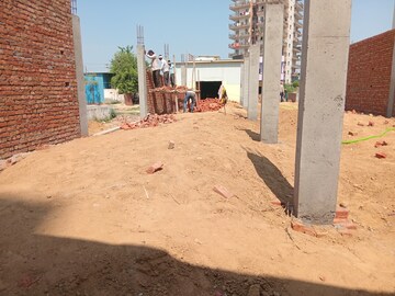  Warehouse – Exterior View View at ROF Aalayas, Sector 102 - for Rent