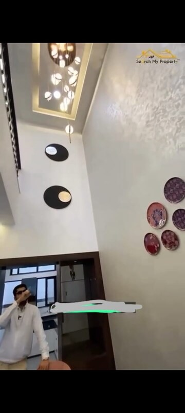 Furnished Amenities in 3 BHK Villa at Manas Enclave Phase II, Indira Nagar – for Sale