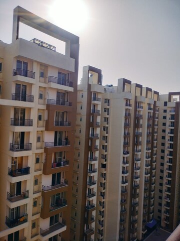 3 BHK Apartment – Exterior View View at Amrapali Golf Homes, Sector 4, Greater Noida - for Sale