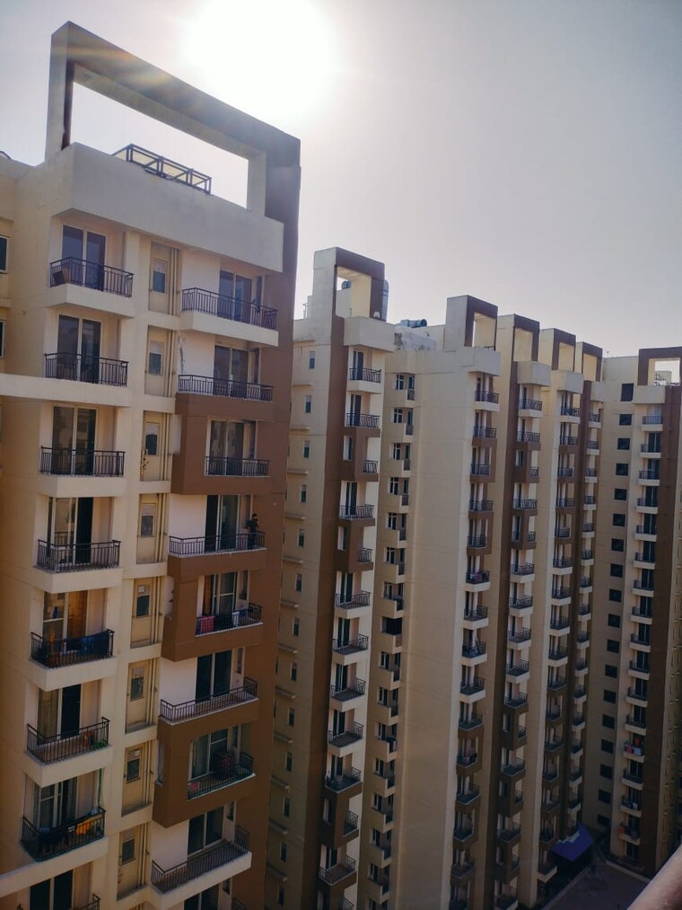 Exterior View, amrapali-golf-homes 3 Bedroom 1595 Sq.Ft. Apartment In Sector 4, Greater Noida Greater Noida 8351437