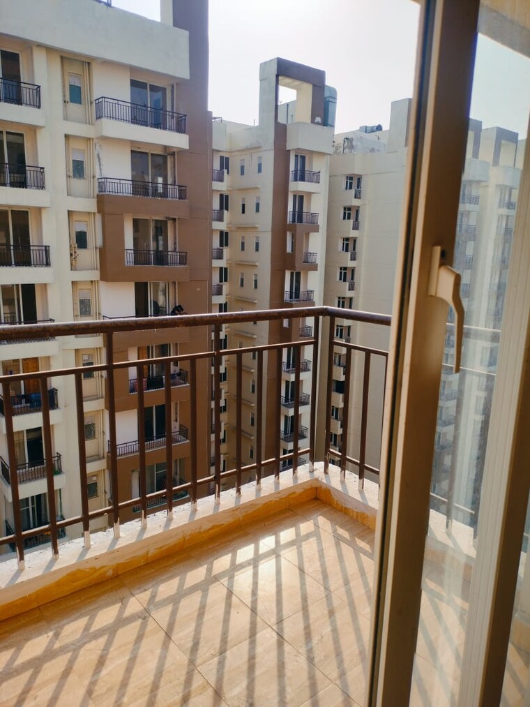 Balcony, amrapali-golf-homes 3 Bedroom 1595 Sq.Ft. Apartment In Sector 4, Greater Noida Greater Noida 8351437