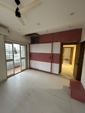 Bedroom in 3 BHK Apartment at Savedi – for Rent