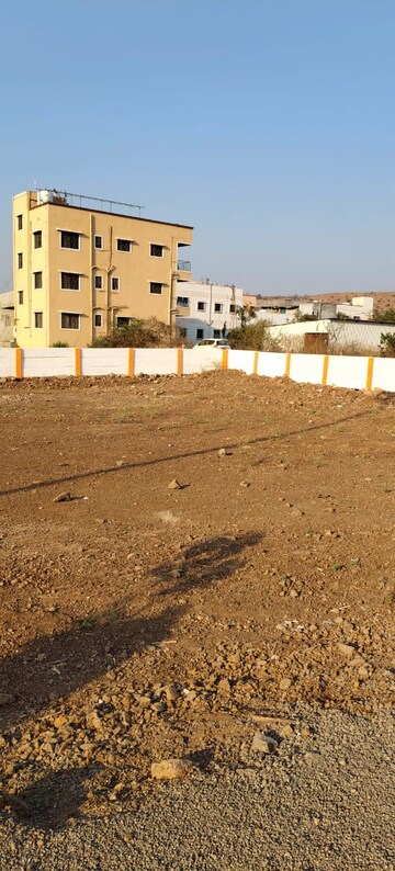 Plot Area in  Plot at Wagholi – for Sale