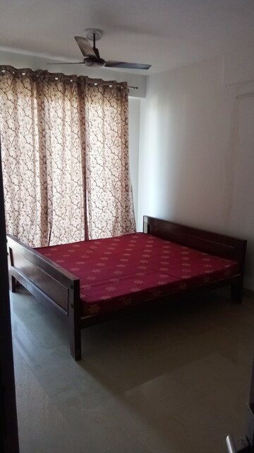 Bedroom in 2 BHK Apartment at Parker White Lily, Sector 8 – for Sale