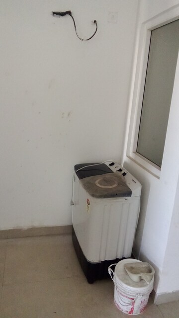 Bathroom in 2 BHK Apartment at Parker White Lily, Sector 8 – for Sale