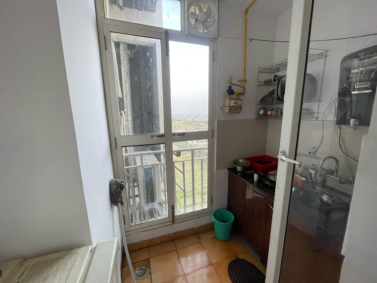 Bathroom, parker-white-lily 2 Bedroom 1350 Sq.Ft. Apartment In Sector 8 Sonipat 8351470