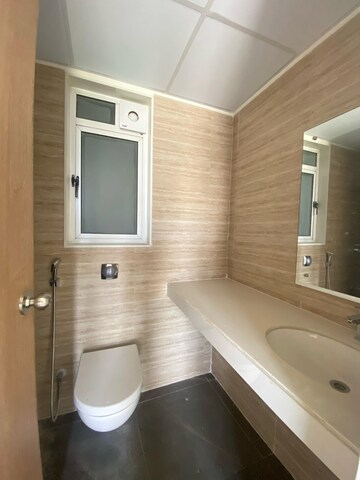 Attached Bathroom in 2 BHK Apartment at Lodha Golden Dream, Dombivli East – for Rent