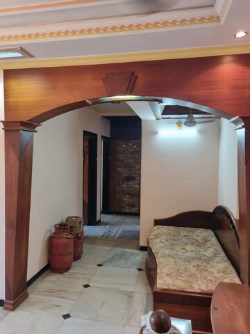 Bedroom in 2 BHK Apartment at Sector 3 Charkop – for Rent