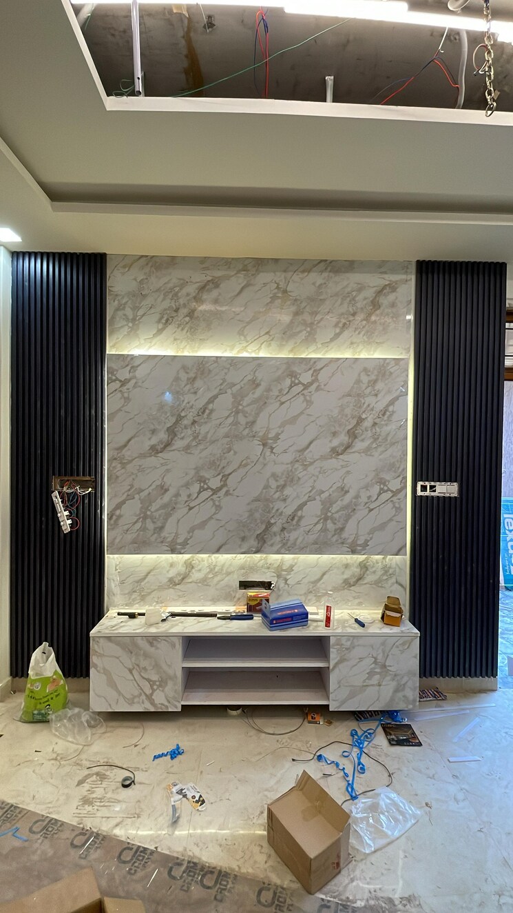 Bedroom, arsha-madhav-greens 3 Bedroom 1802 Sq.Ft. Villa In Gomti Nagar Lucknow 8351486