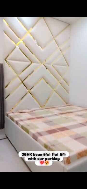 Staircase in 2.5 BHK Builder Floor at Uttam Nagar – for Rent
