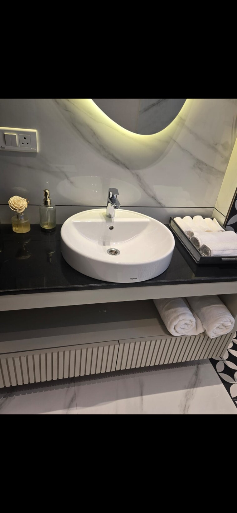 Bathroom, patiala road 3 Bedroom 2300 Sq.Ft. Apartment In Patiala Road Zirakpur 8351573