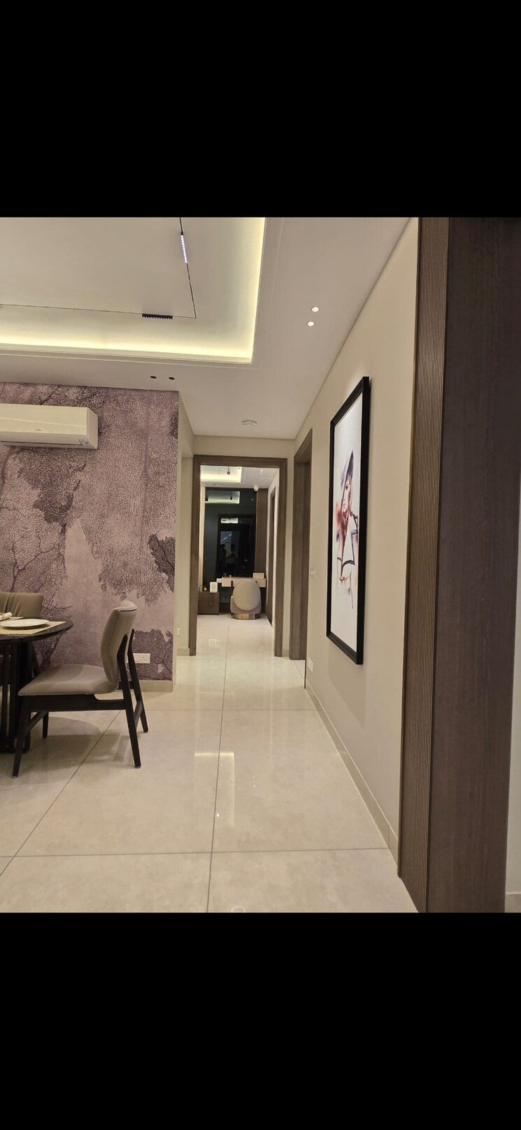 Living Room, patiala road 3 Bedroom 2300 Sq.Ft. Apartment In Patiala Road Zirakpur 8351573