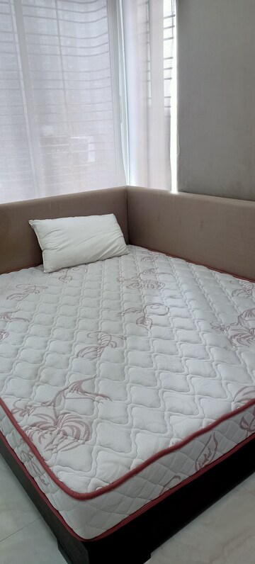 Bathroom in 2 BHK Apartment at Megna Apartment, Parel – for Rent